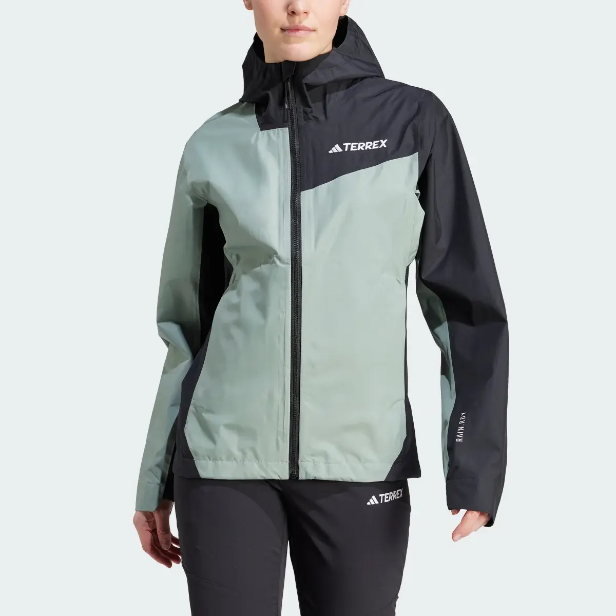 Adidas Terrex Multi 2.5L Rain.Rdy Jacket. 1