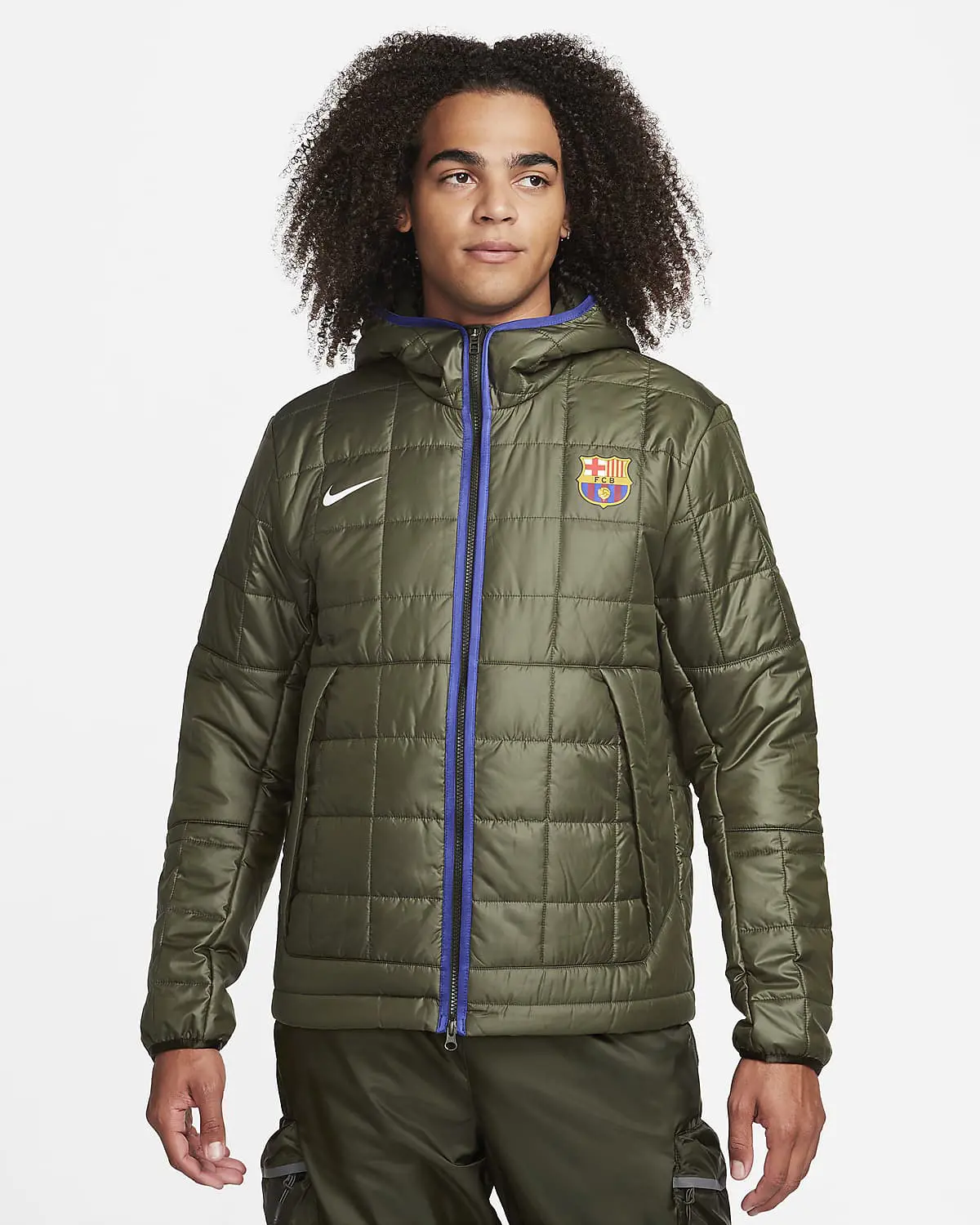 Nike FC Barcelona. 1