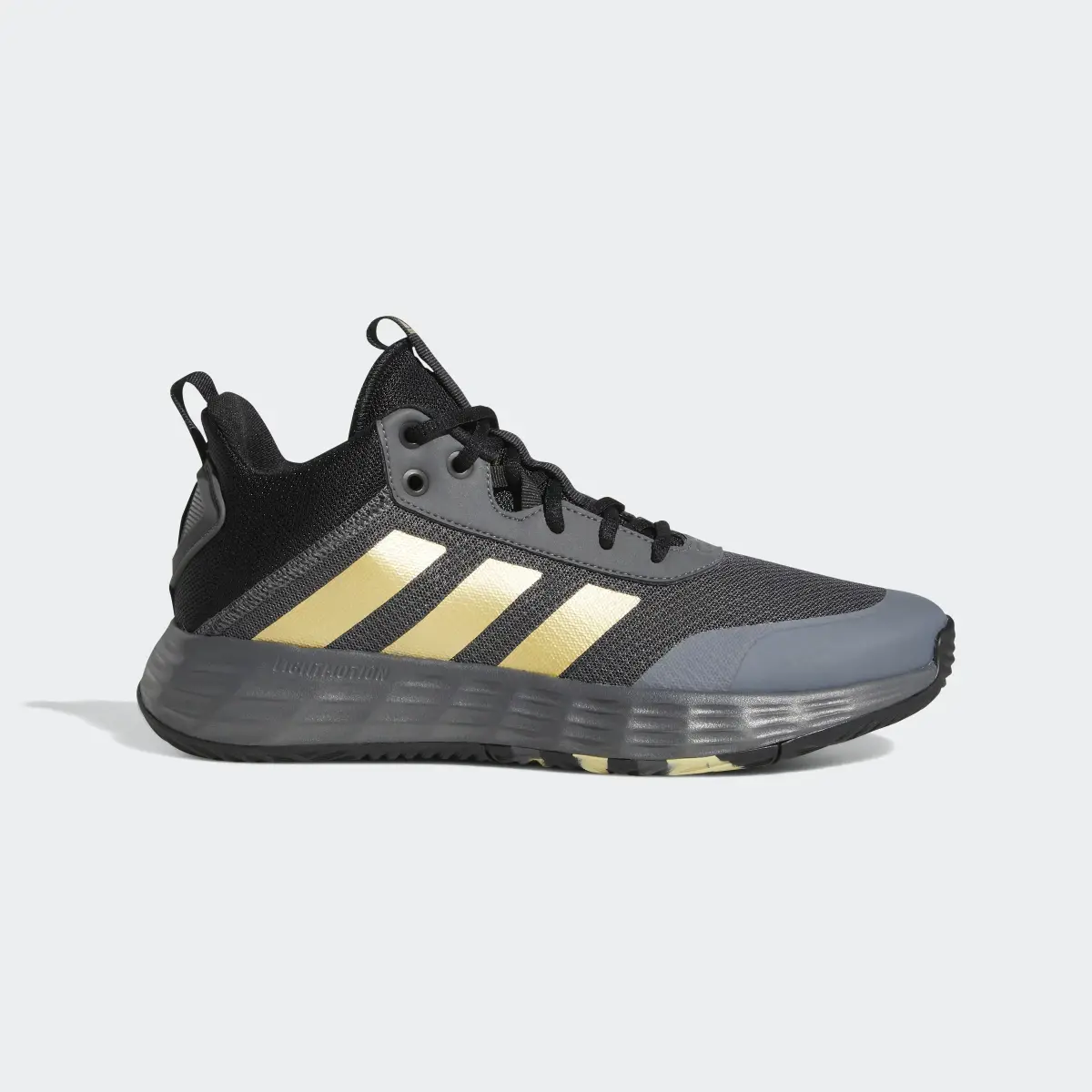 Adidas Ownthegame Basketball Shoes. 2
