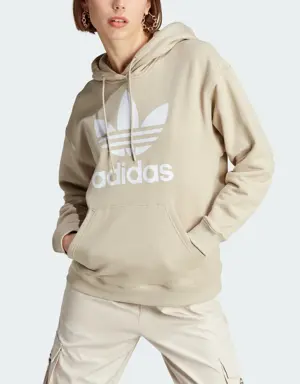 Adidas Sudadera con capucha Trefoil