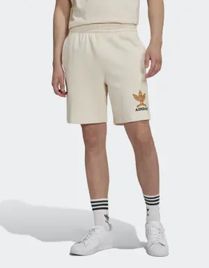 Adidas Graphic Fun Shorts