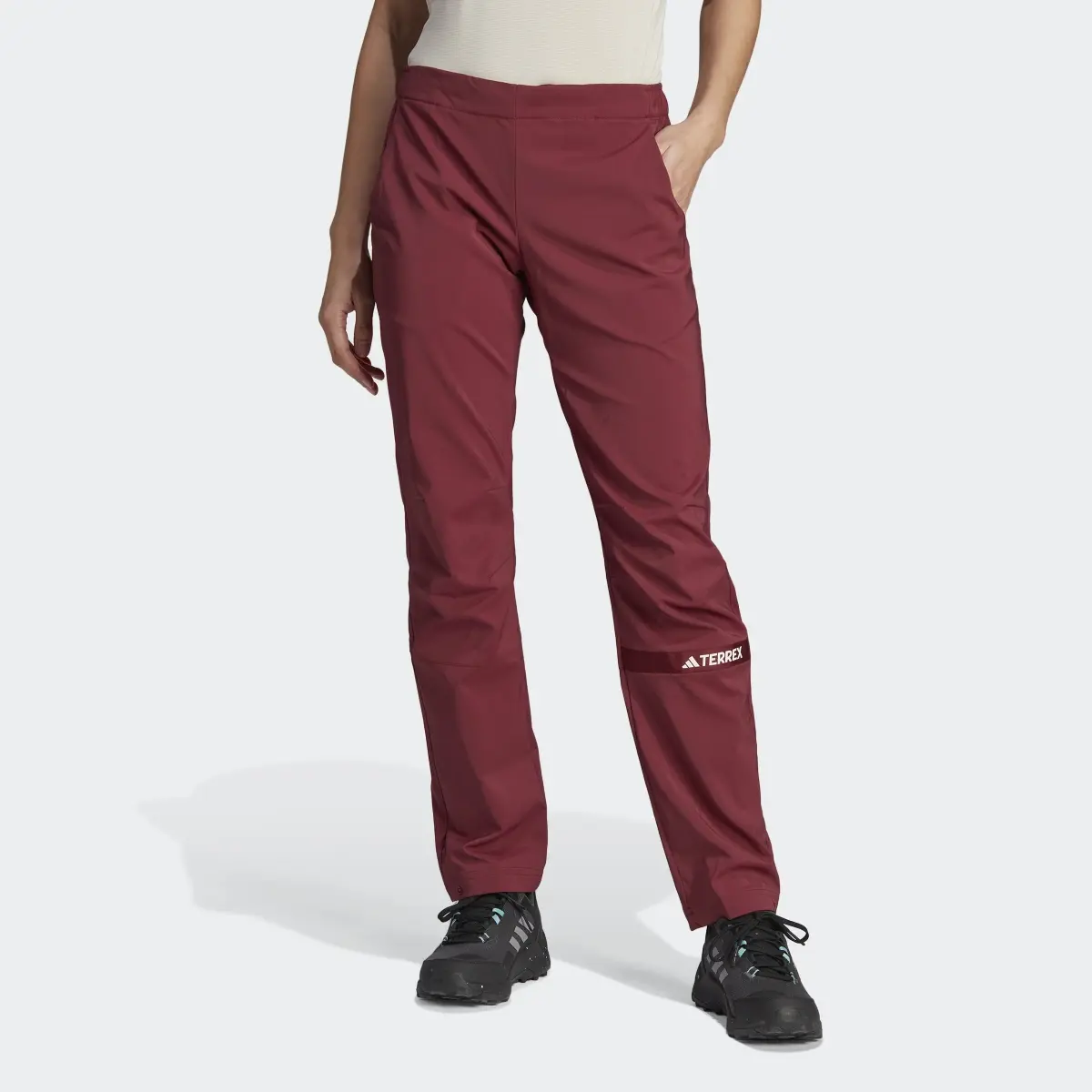 Adidas Terrex Multi Woven Pants. 1