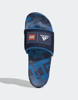 Adidas Ciabatte adidas adilette Comfort x LEGO®. 3 Adidas Ciabatte adidas adilette Comfort x LEGO®. 3