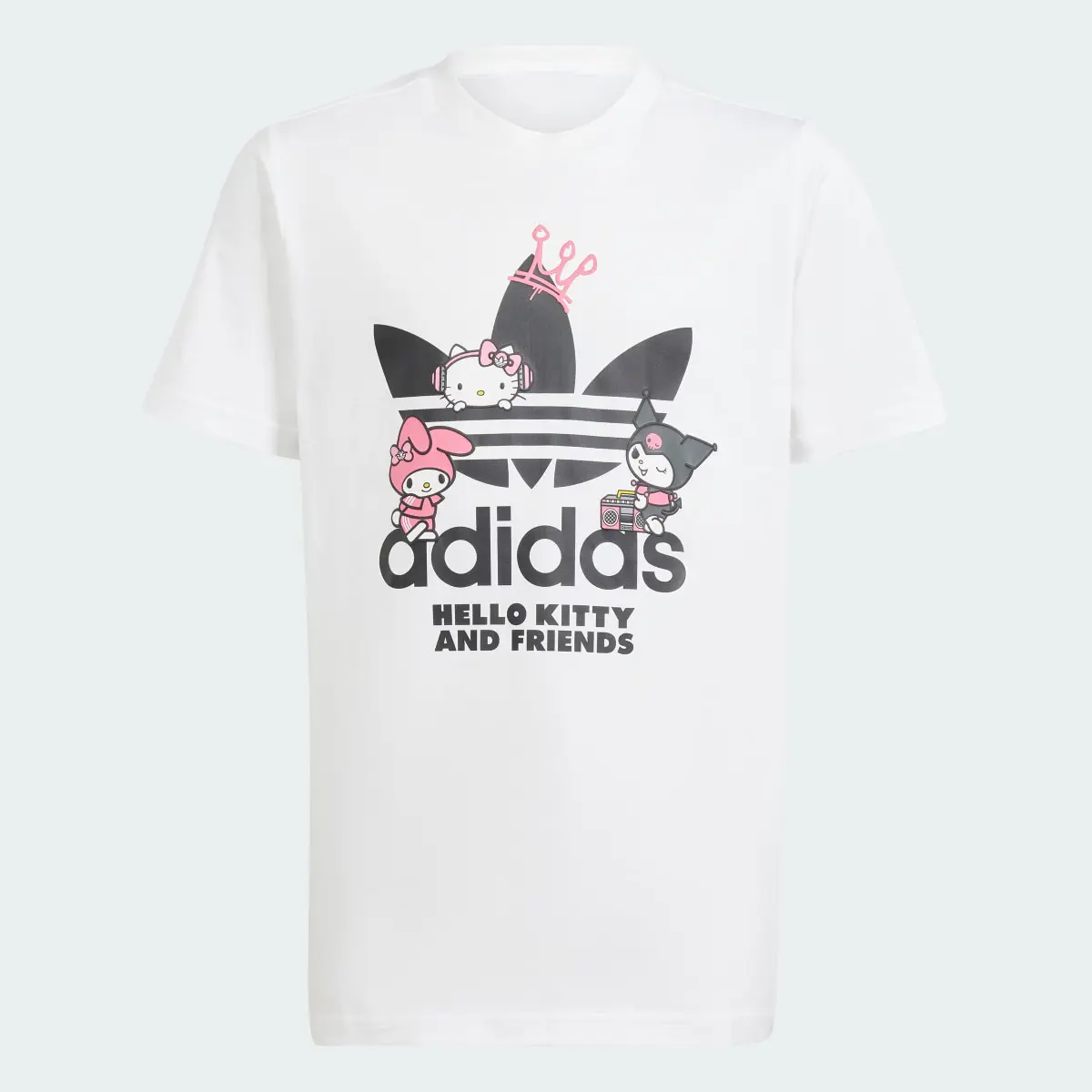 Adidas Originals x Hello Kitty Tee. 1