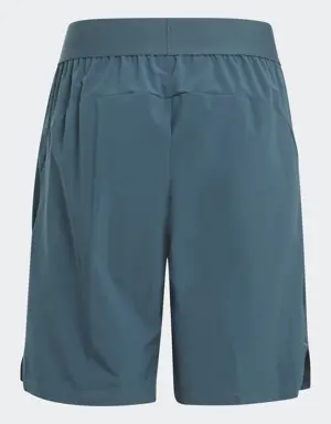 Adidas Short en toile Train Icons AEROREADY Logo. 2 Adidas Short en toile Train Icons AEROREADY Logo. 2