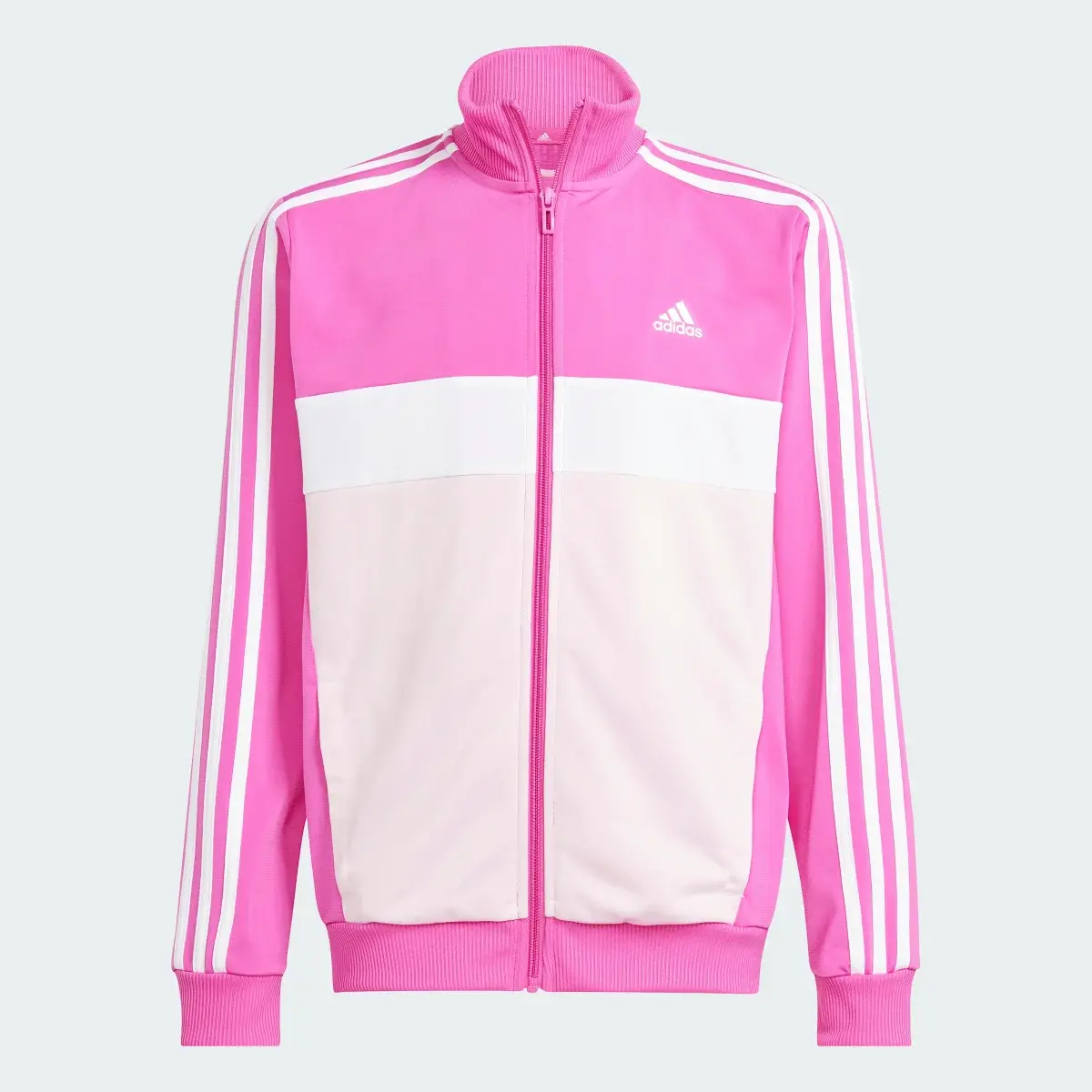 Adidas Conjunto Essentials 3 Franjas Tiberio. 3