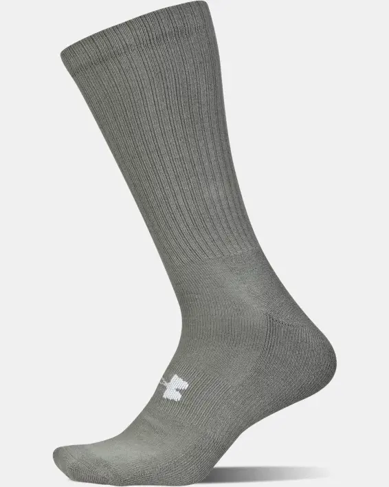 Under Armour Unisex UA Tactical Boot Socks. 2