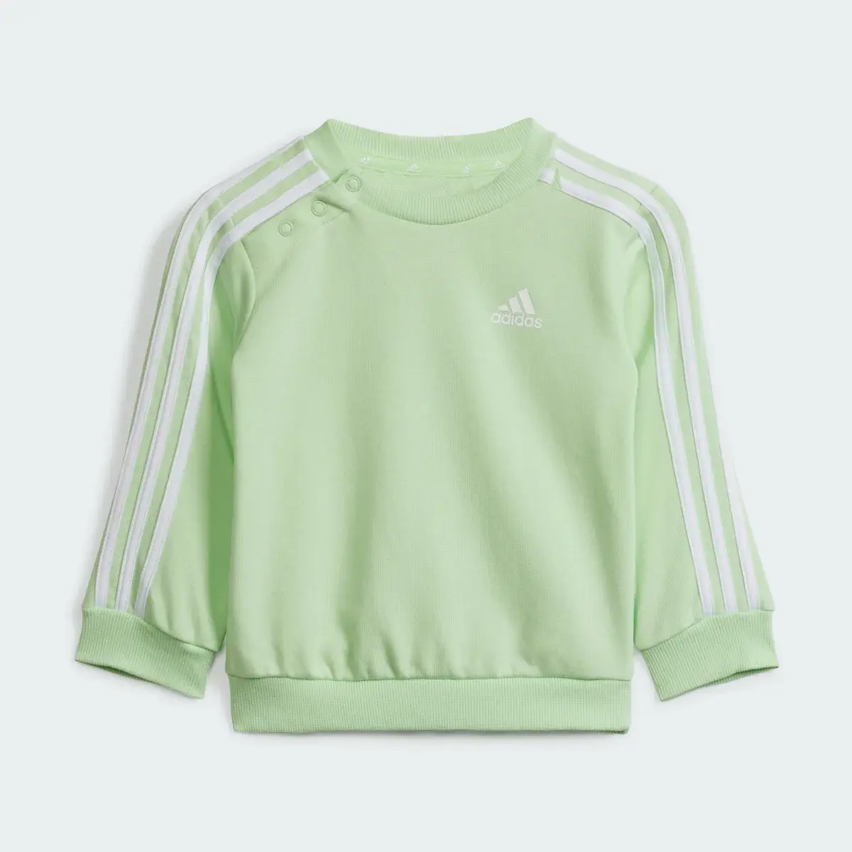 Adidas Tuta Essentials 3-Stripes Jogger Infant. 3