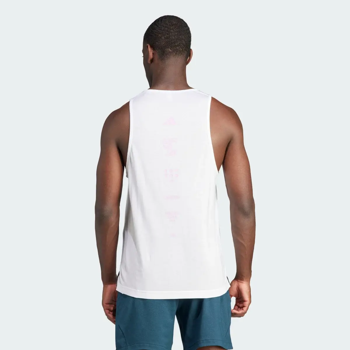 Adidas Yoga Training Tank Top. 3