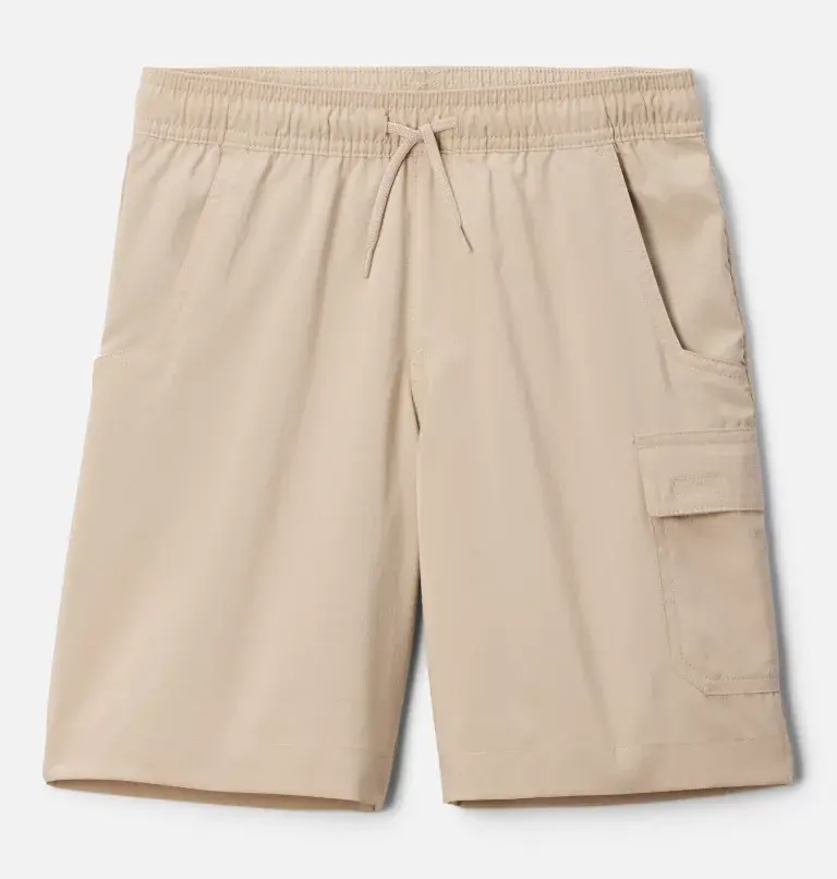 Columbia Boys' Silver Ridge™ Utility Hiking Shorts. 1