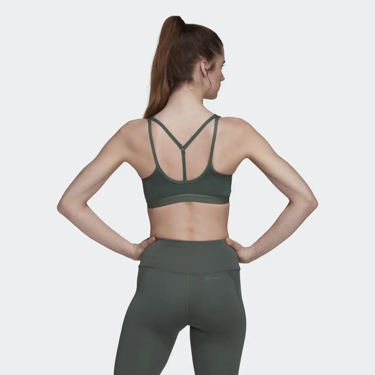 Adidas Coreessentials Medium-Support Bra. 3