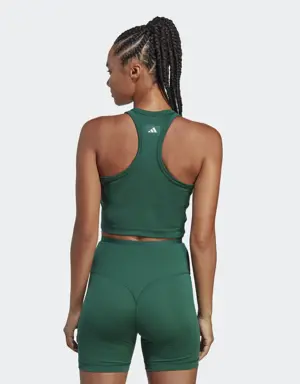 Adidas Sports Club Crop Graphic Tank Top. 3 Adidas Sports Club Crop Graphic Tank Top. 3