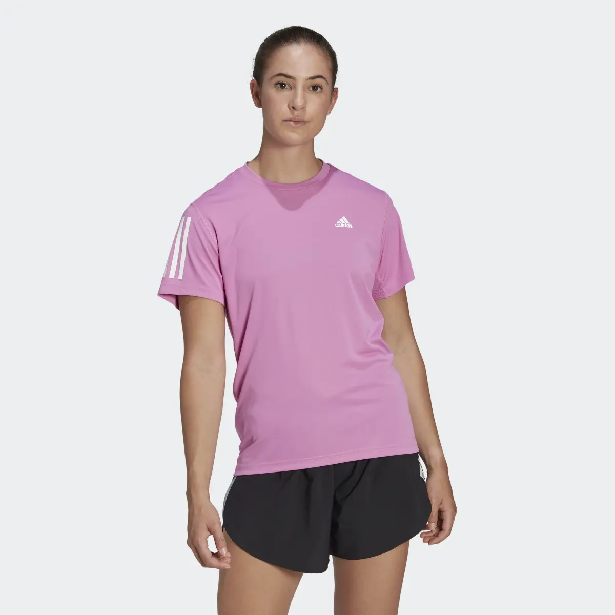 Adidas Playera Own the Run. 2