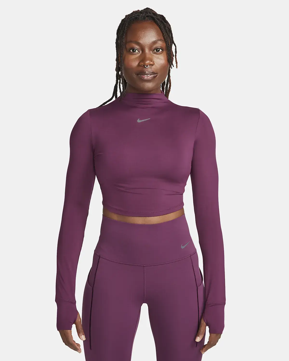 Nike Dri-FIT One Luxe. 1