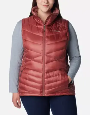 Women's Joy Peak™ Omni-Heat™ Infinity Insulated Vest - Plus Size