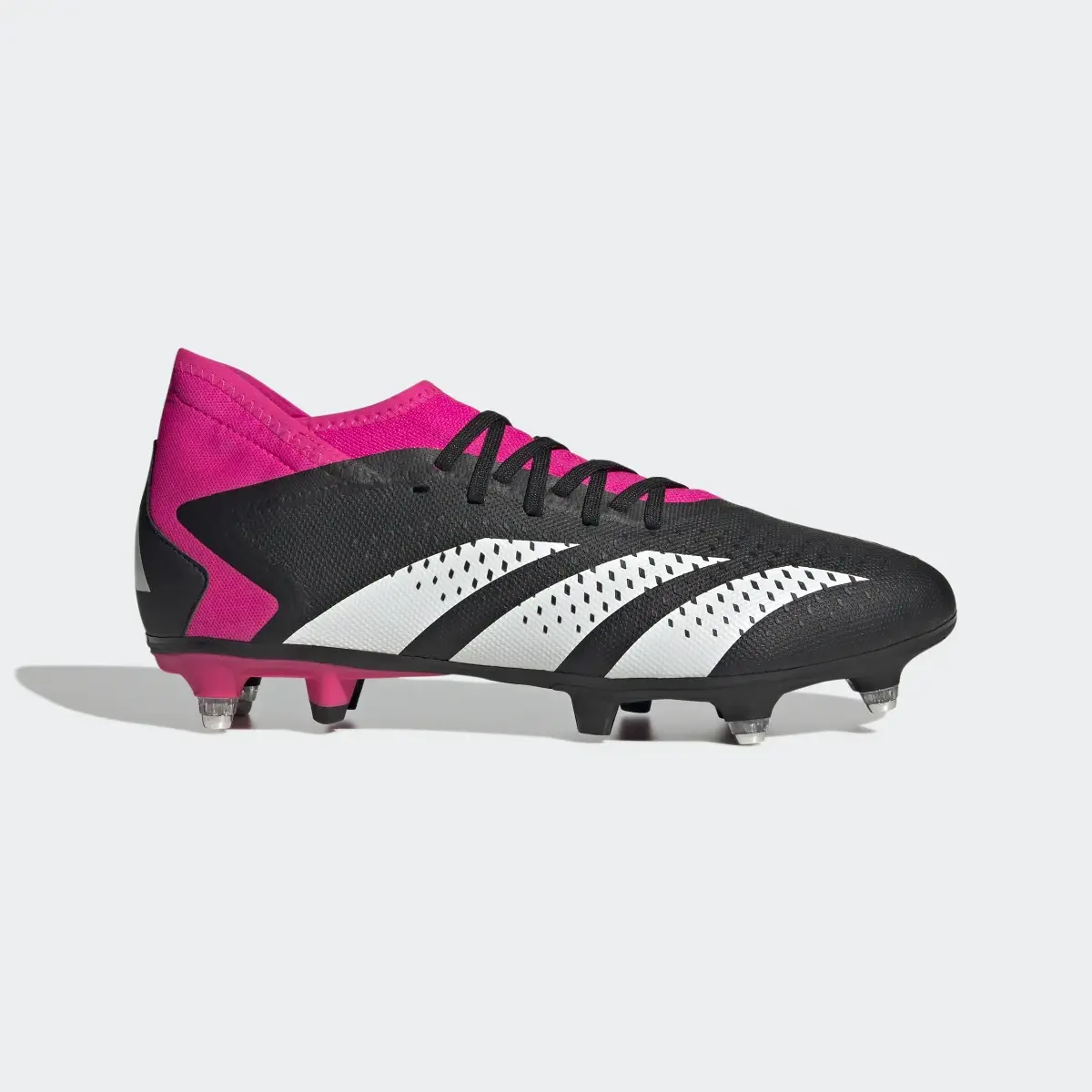 Adidas Predator Accuracy.3 Soft Ground Boots. 2