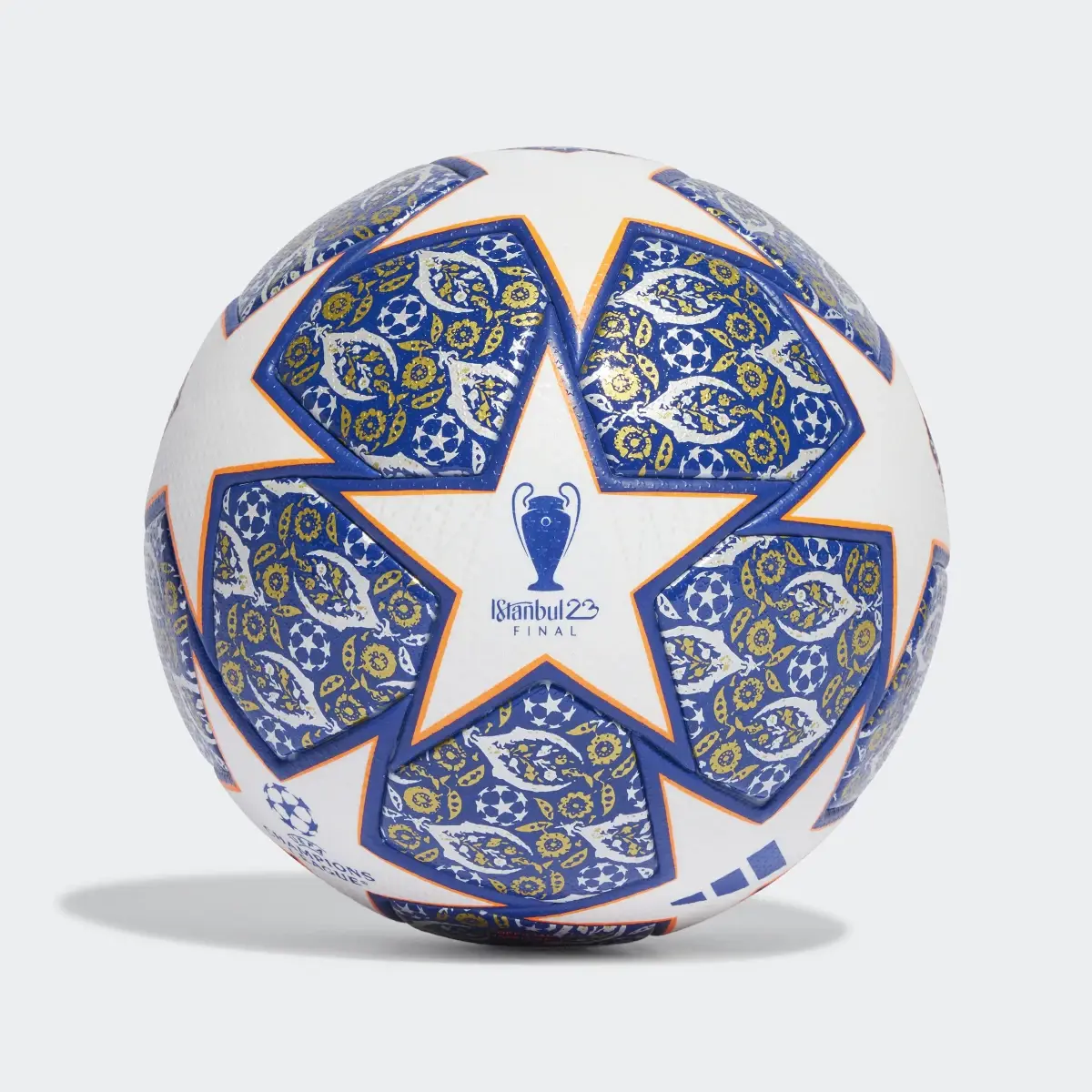 Adidas UCL Pro Istanbul Ball. 2