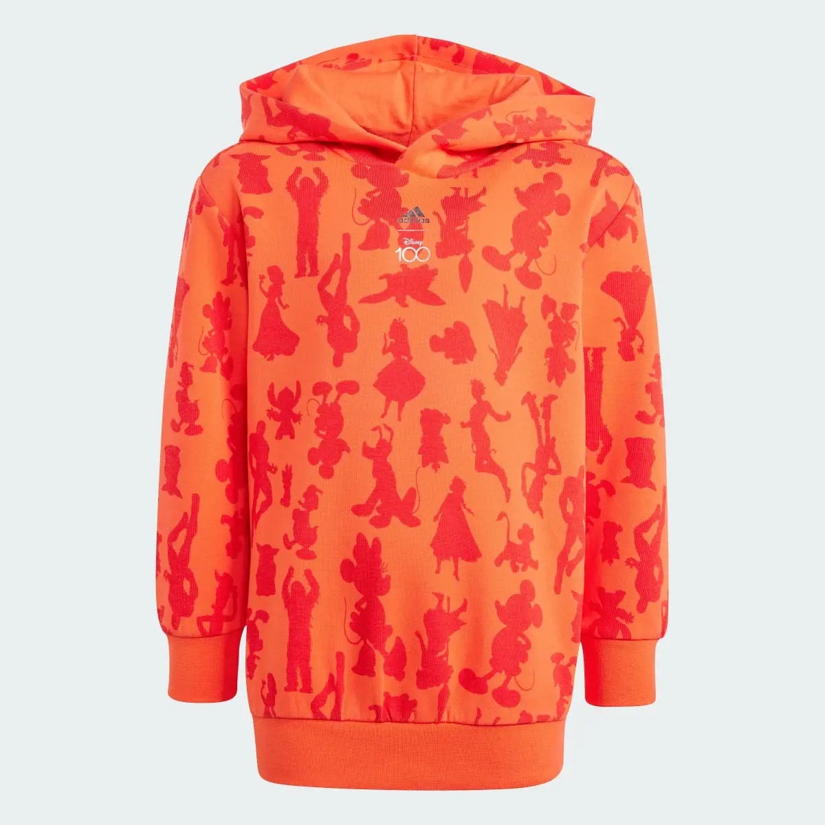 Adidas x Disney 100 Hoodie. 3