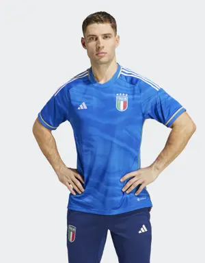 Italy 23 Home Jersey