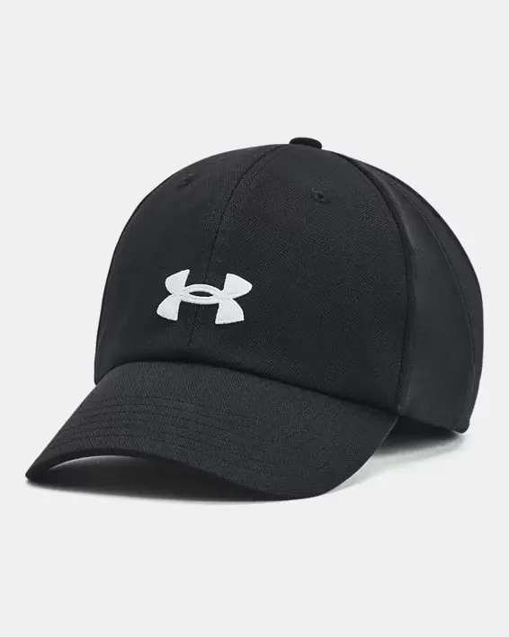 Under Armour Women's UA Blitzing Wrapback Cap. 1