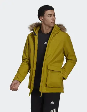 Adidas Parka Utilitas Hooded. 2