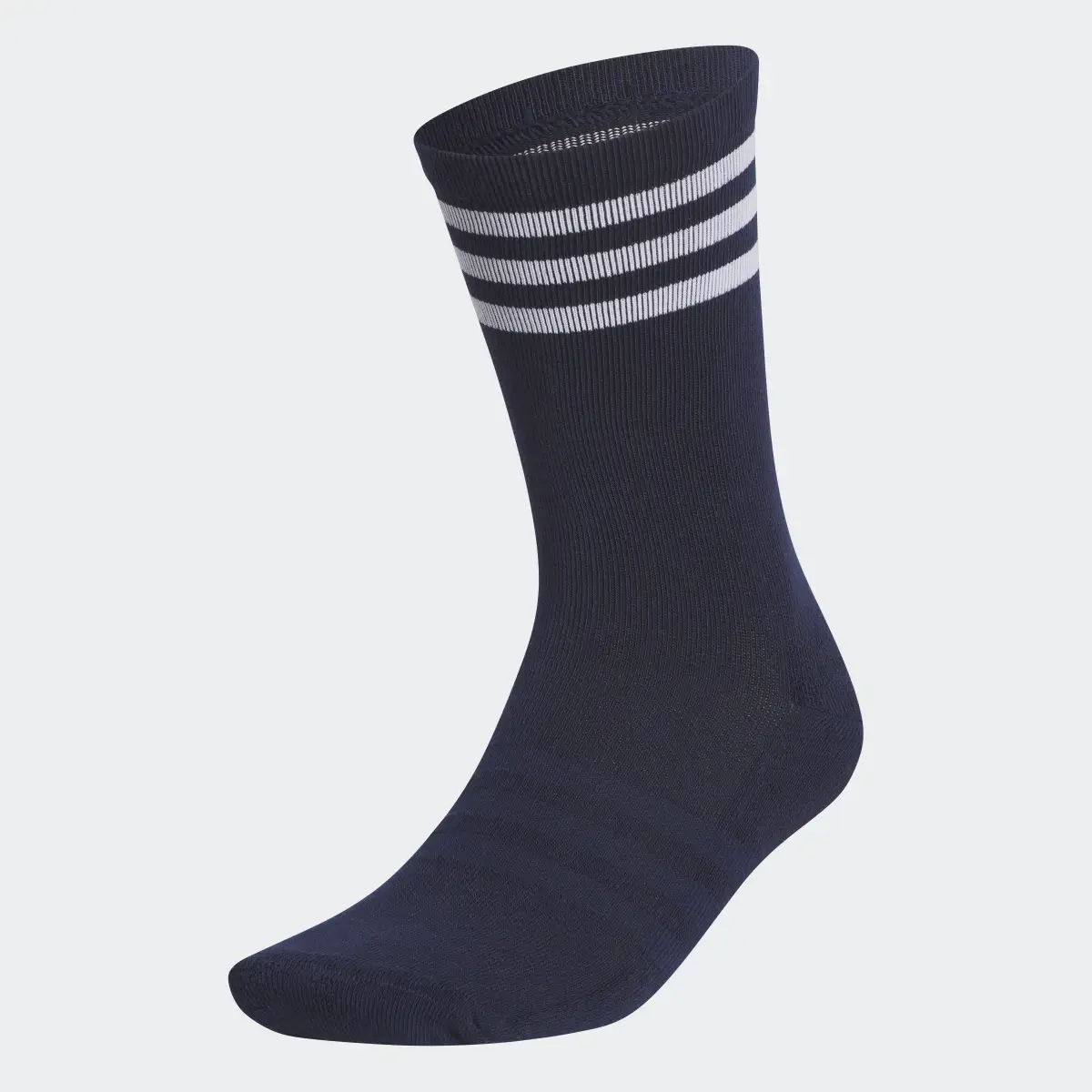 Adidas Basic Crew Golf Socks. 1