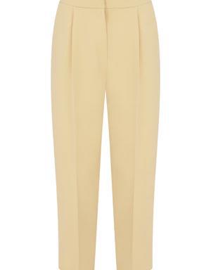 Straight Formal Trousers