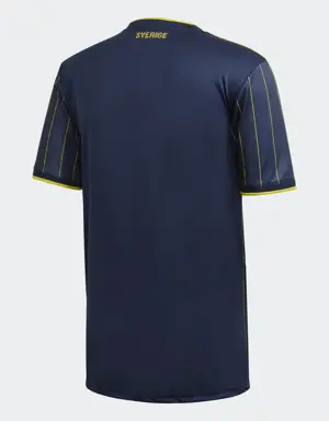 Sweden Away Jersey