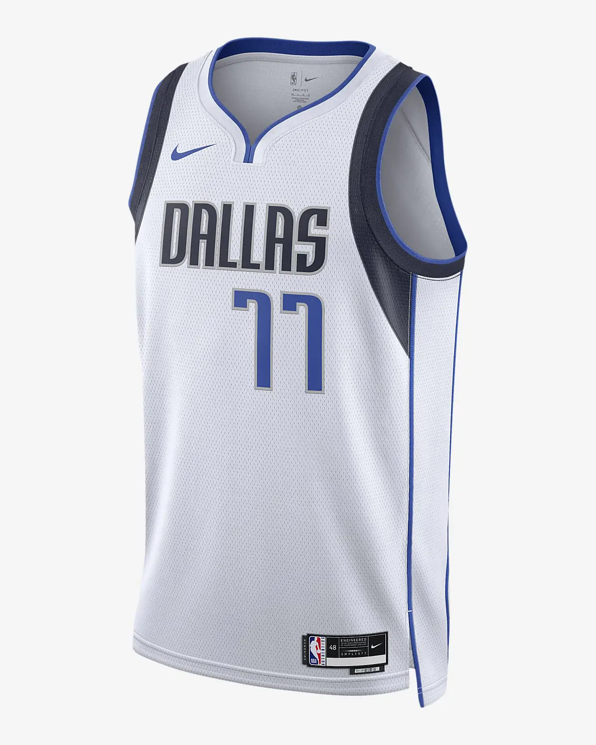 Nike Dallas Mavericks Association Edition 2022/23. 1