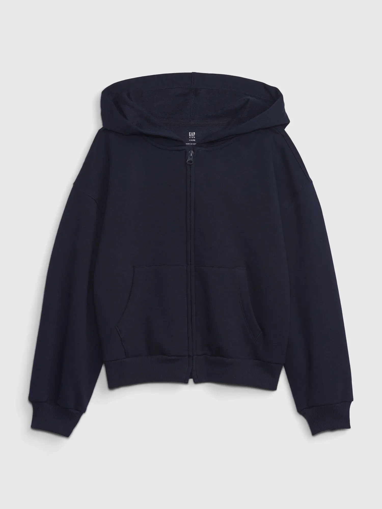 Gap Kids Hoodie blue. 1