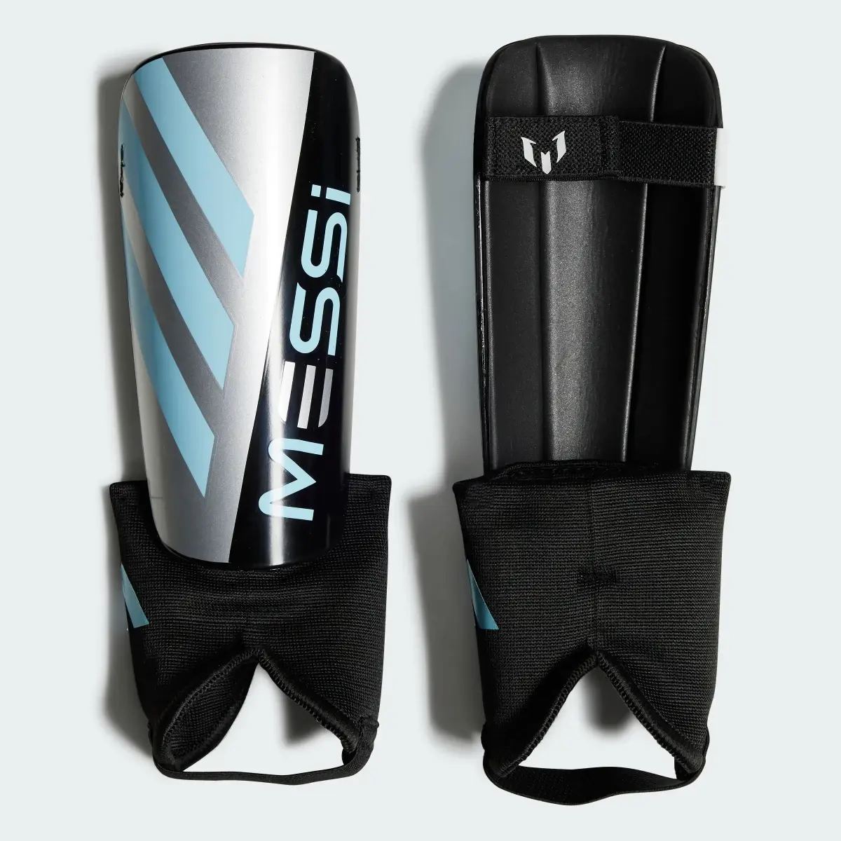 Adidas Messi Match Shin Guards Kids. 1