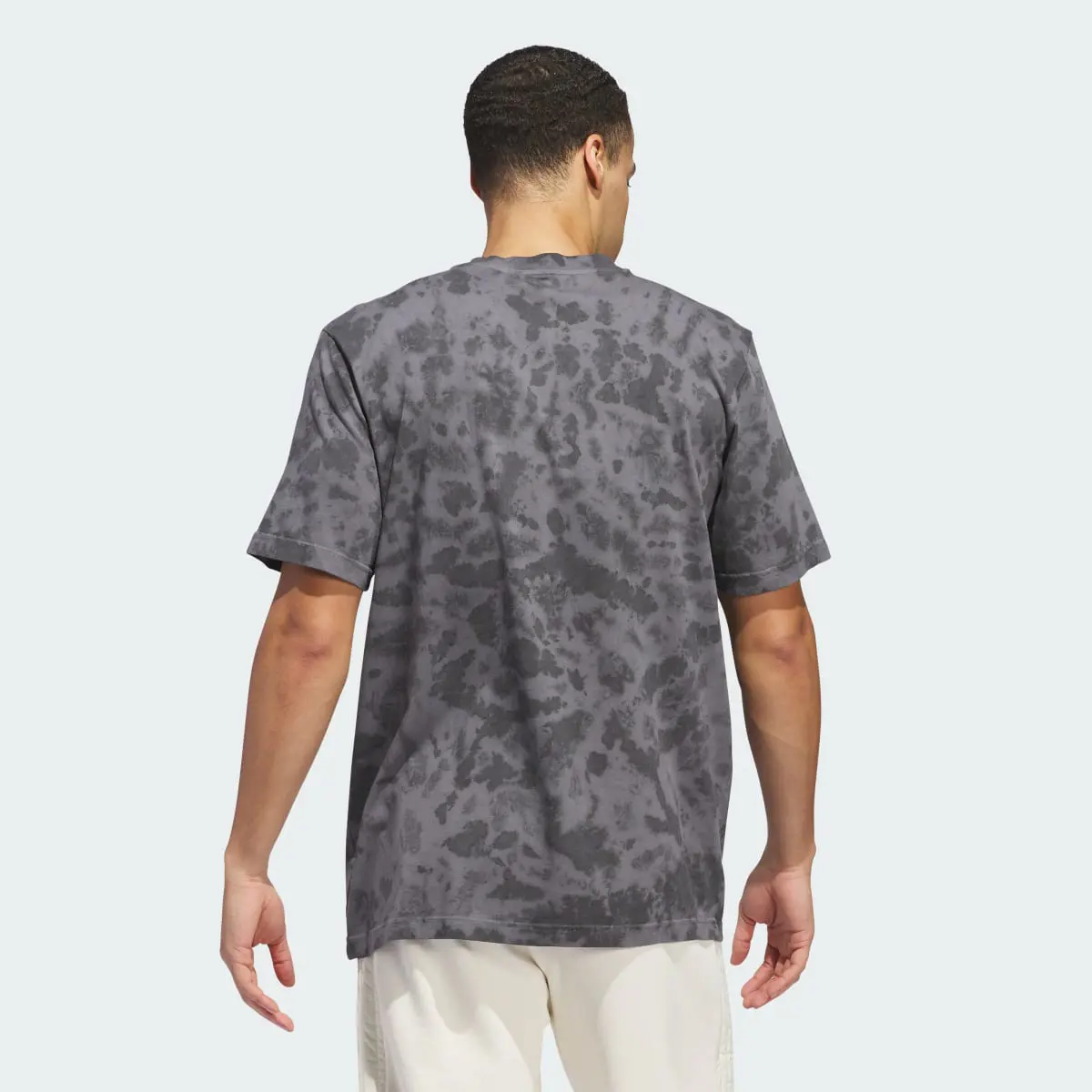 Adidas Harden Tunnel Graphic Tee. 3