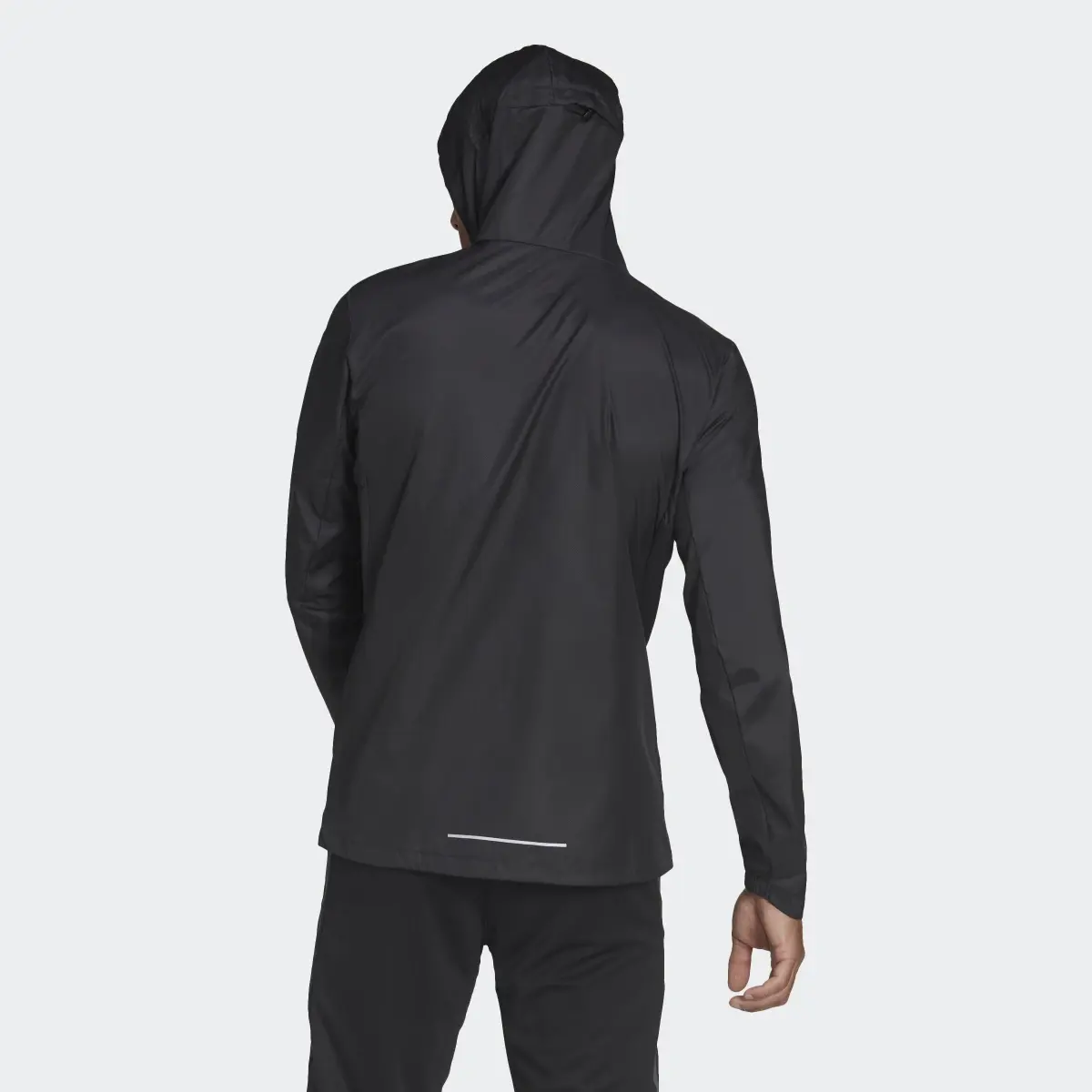 Adidas Own the Run Jacket. 3