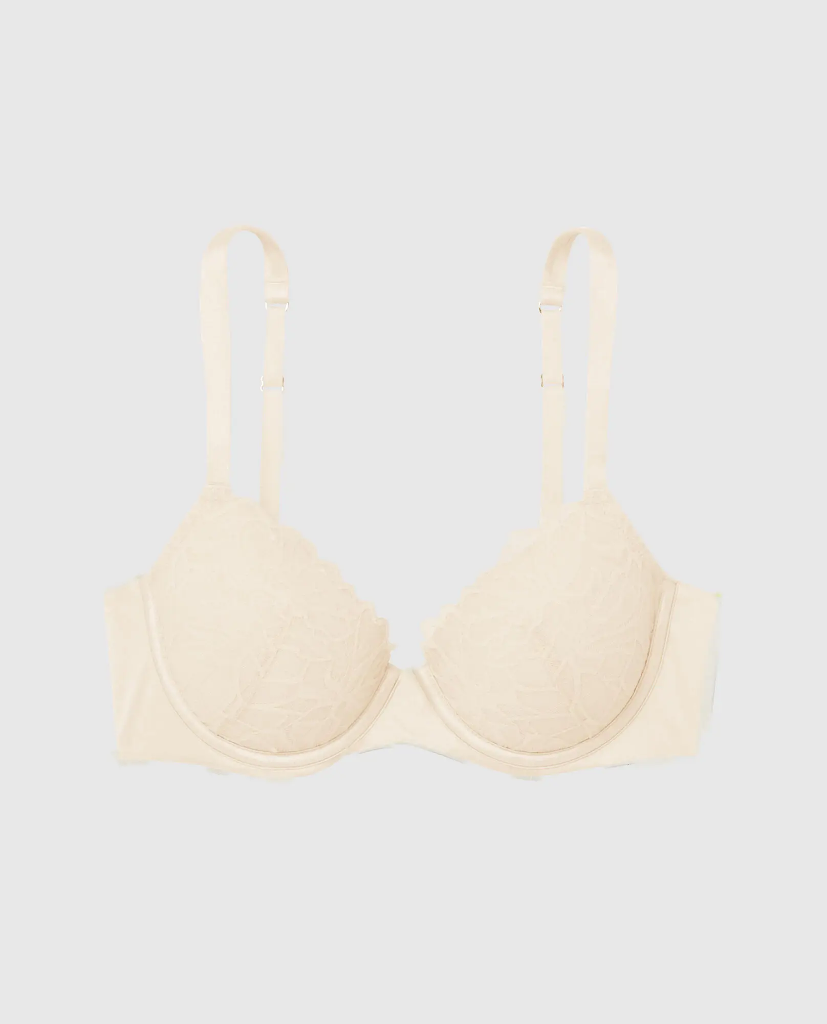 La Senza So Free Lightly Lined Full Coverage Bra. 1