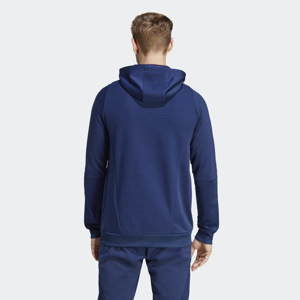 Adidas Italy Tiro 23 Hoodie. 2