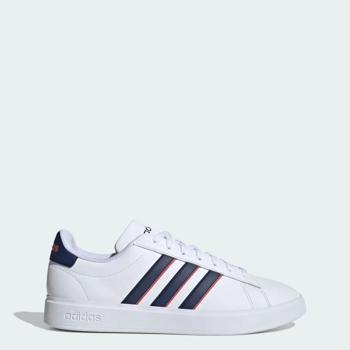 Adidas Grand Court Shoes. 1