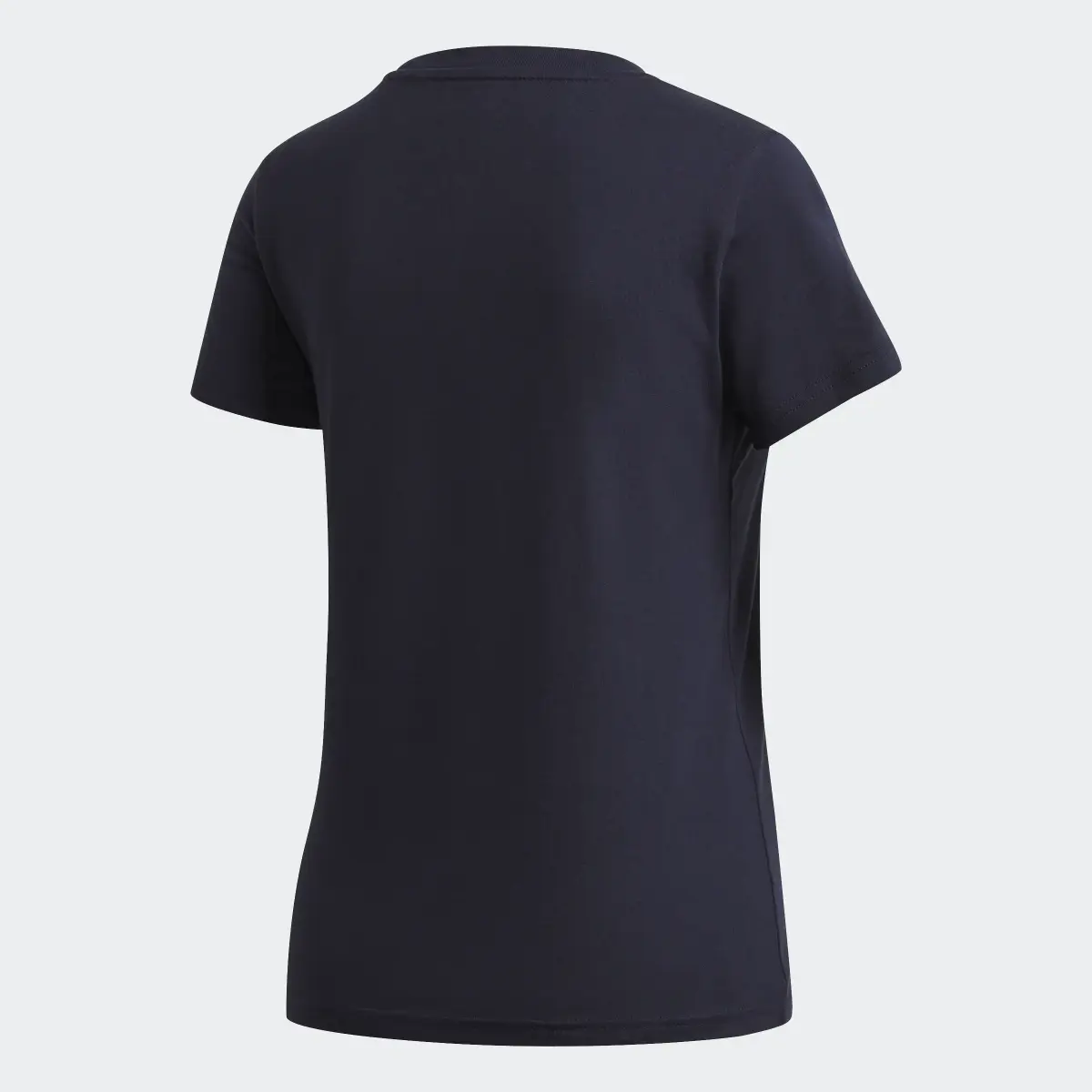 Adidas Playera Essentials Linear. 2