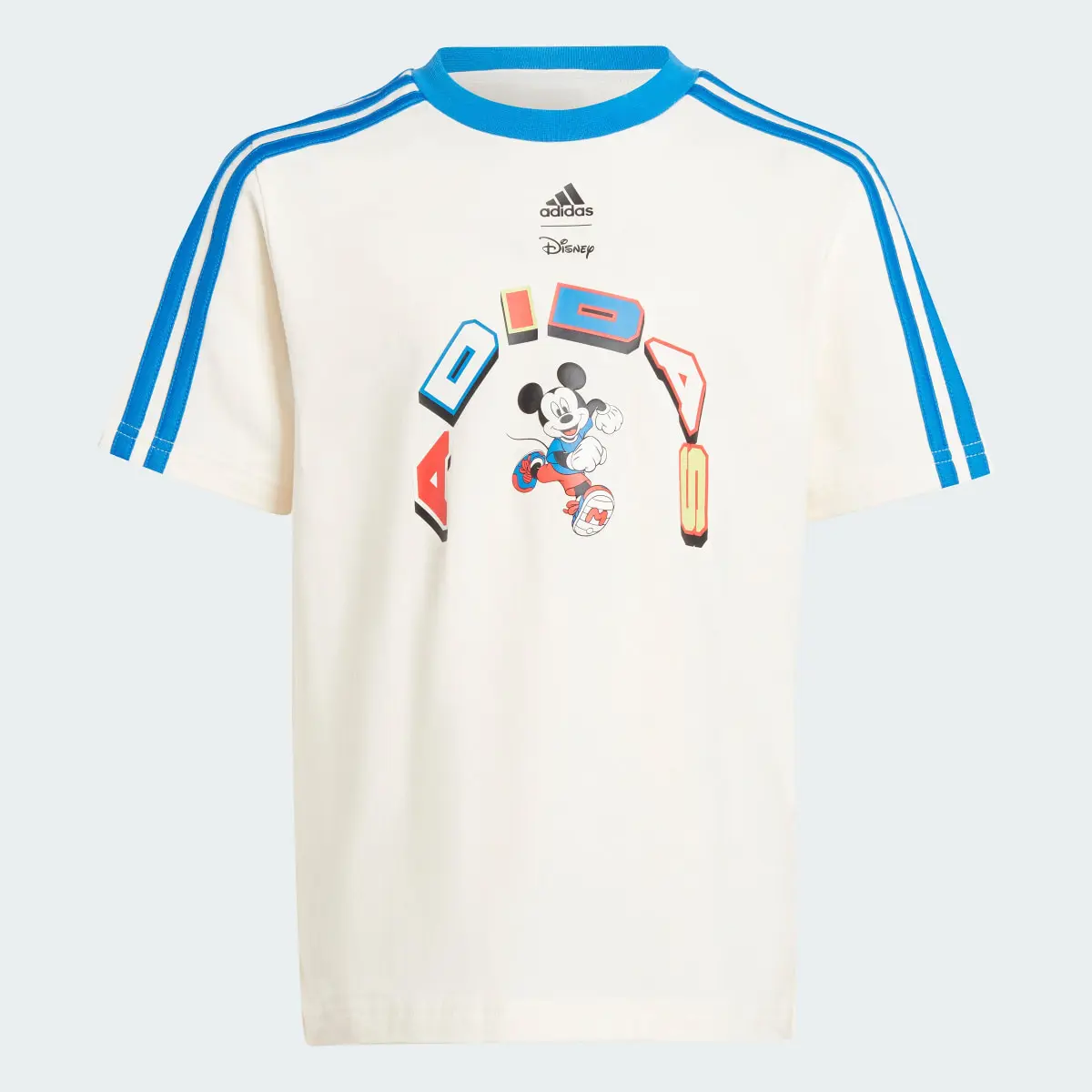 Adidas Playera adidas x Disney Mickey Mouse. 1