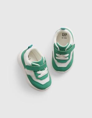 Baby Sneakers green