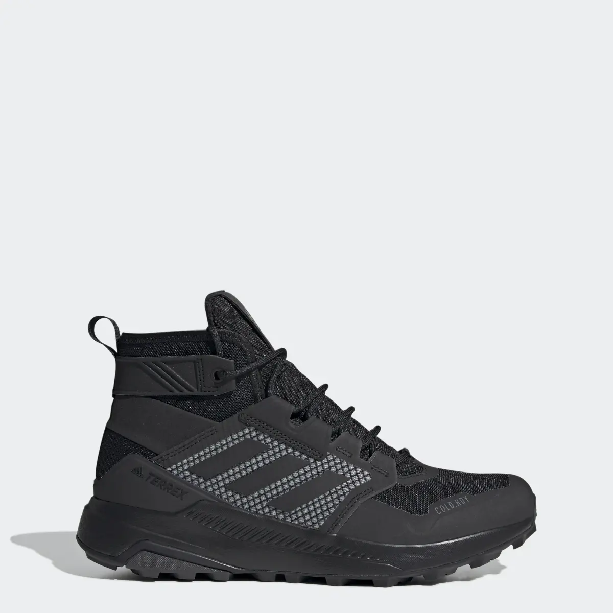 Adidas Terrex Trailmaker Mid COLD.RDY Hiking Shoes. 1