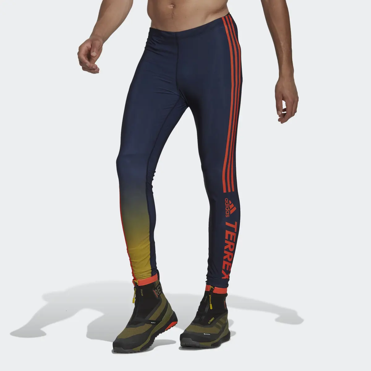 Adidas Terrex Agravic XC Race Pants. 1