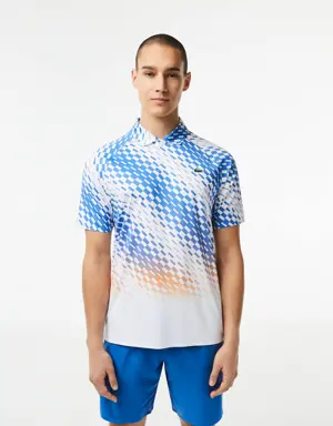 Lacoste Tennis x Novak Djokovic Player Version Polo Shirt