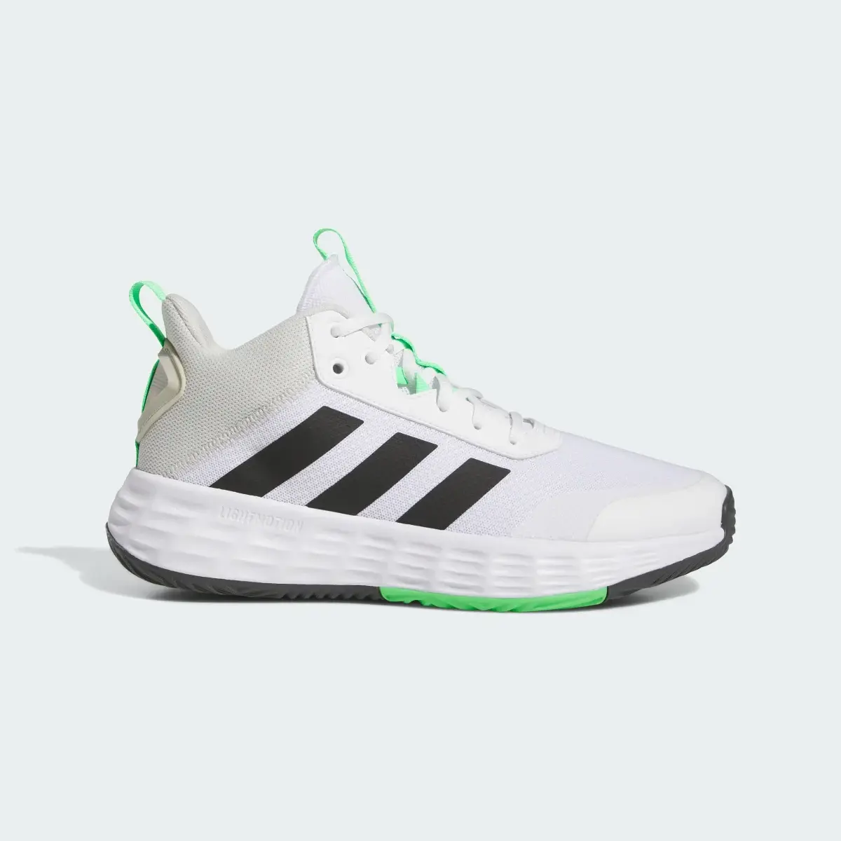 Adidas Ownthegame Shoes. 2