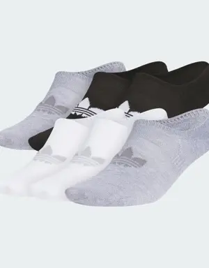 Originals Superlite 6-Pack Super-No-Show Socks