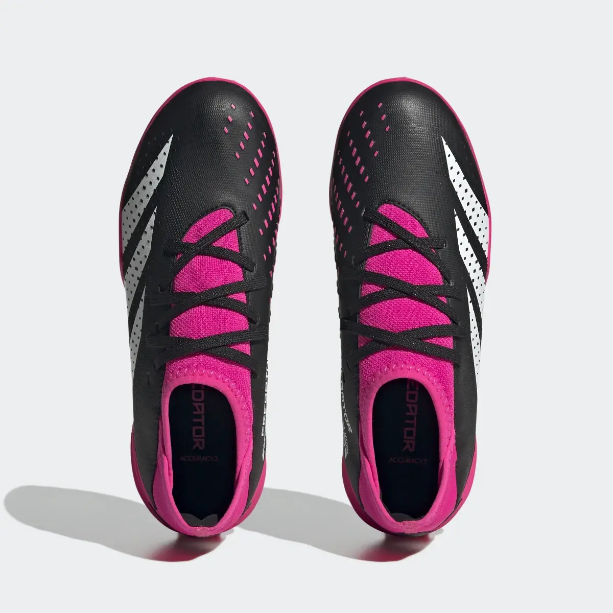 Adidas Predator Accuracy.3 Turf Soccer Shoes. 3