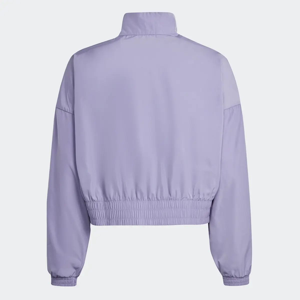 Adidas Adicolor Crop Track Jacket. 2