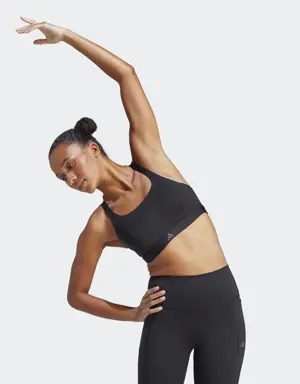 Adidas Tailored Impact Luxe Training High-Support Bra. 2 Adidas Tailored Impact Luxe Training High-Support Bra. 2