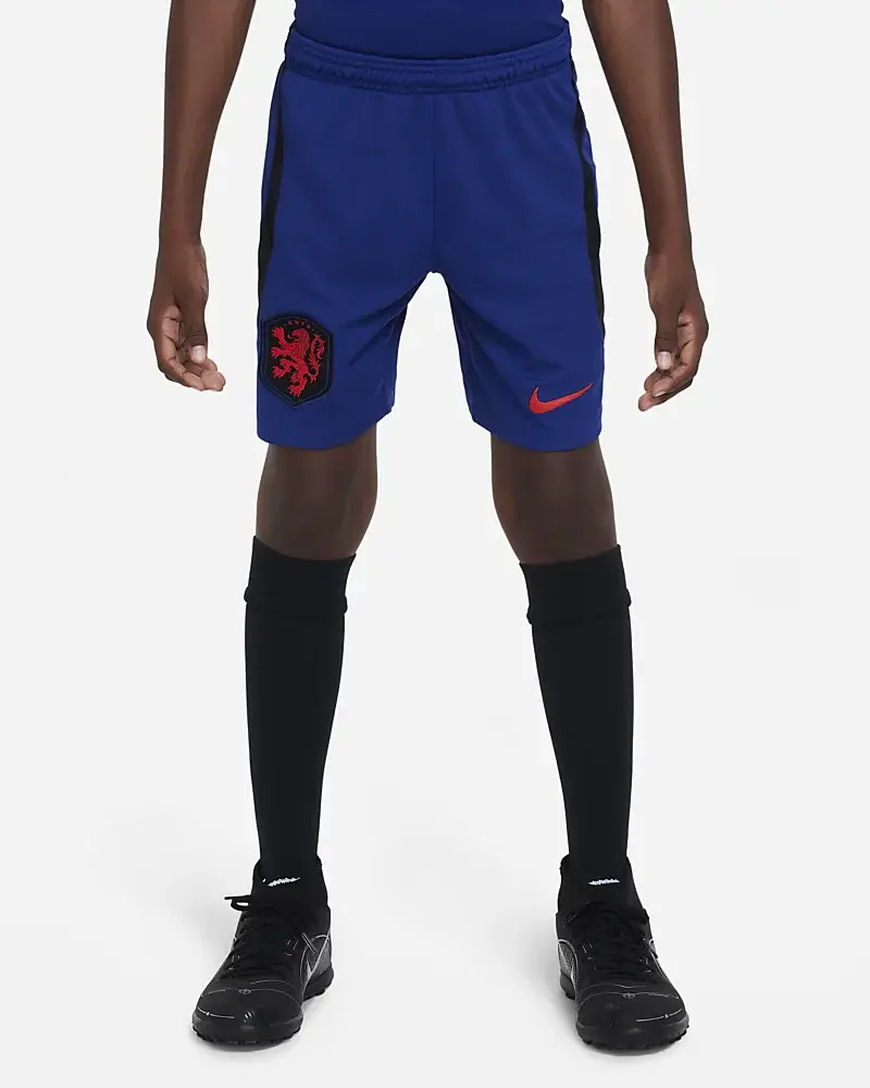 Nike Hollanda 2022/23 Stadyum Deplasman. 1