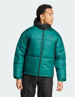 BSC 3-Stripes Puffy Hooded Jacket