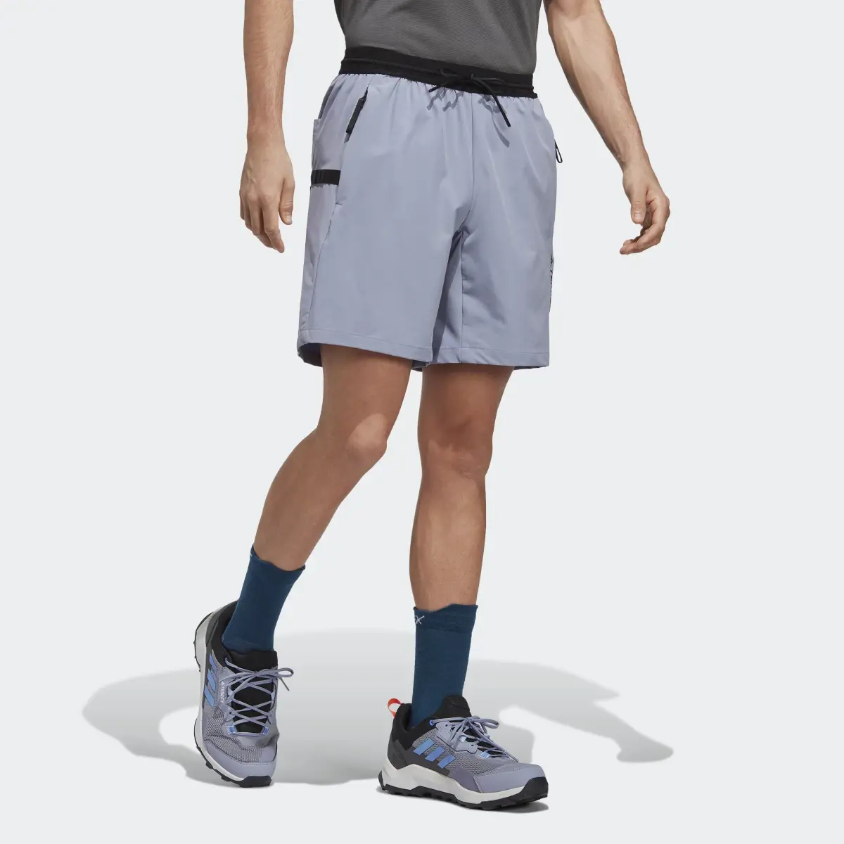 Adidas Short de randonnée Terrex Liteflex. 3